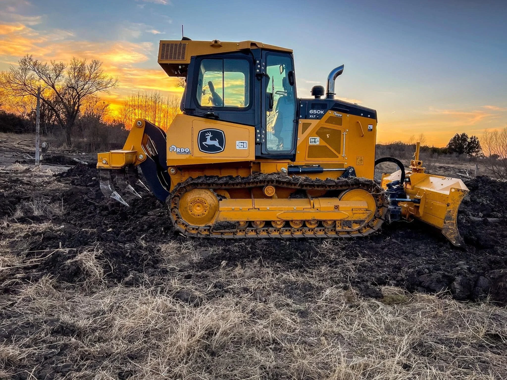 Brush clearing Hamilton Texas