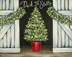 Deck the Stalls
