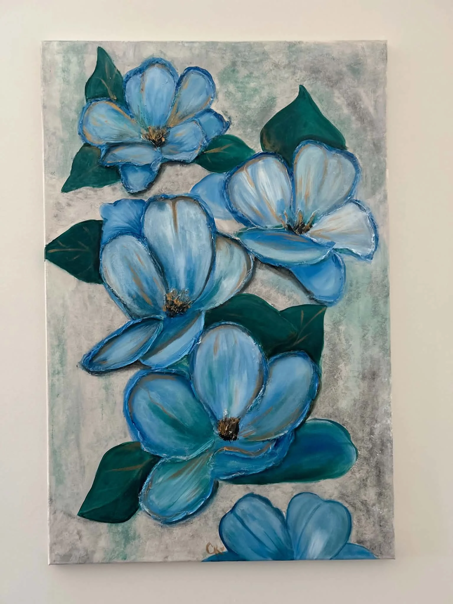 Blue Blossom