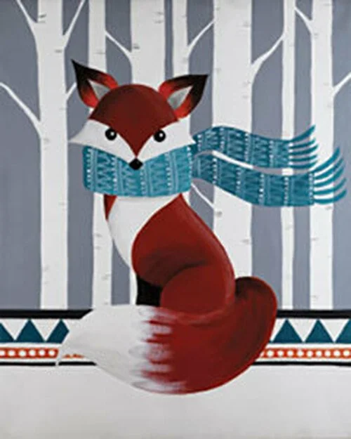 Winter Fox