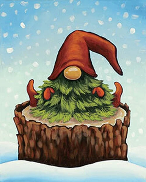 Snow Gnome 