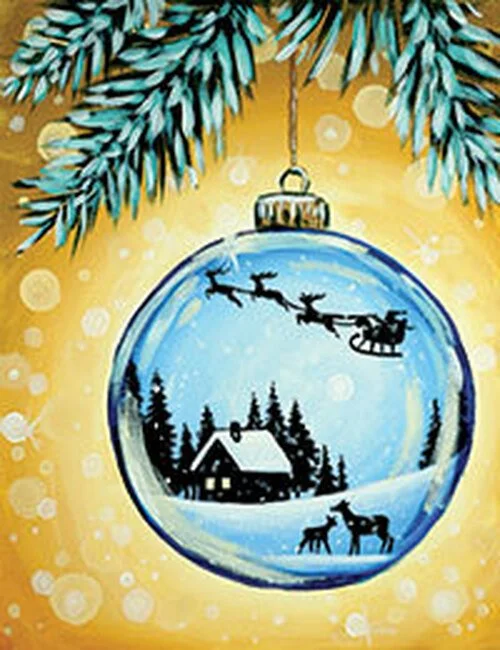 I'm dreaming of a White Christmas