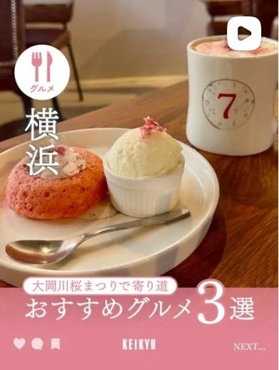   Keikyu Railway   3 Recommended Places to Visit During the Ōoka River Cherry Blossom Festival  2026 