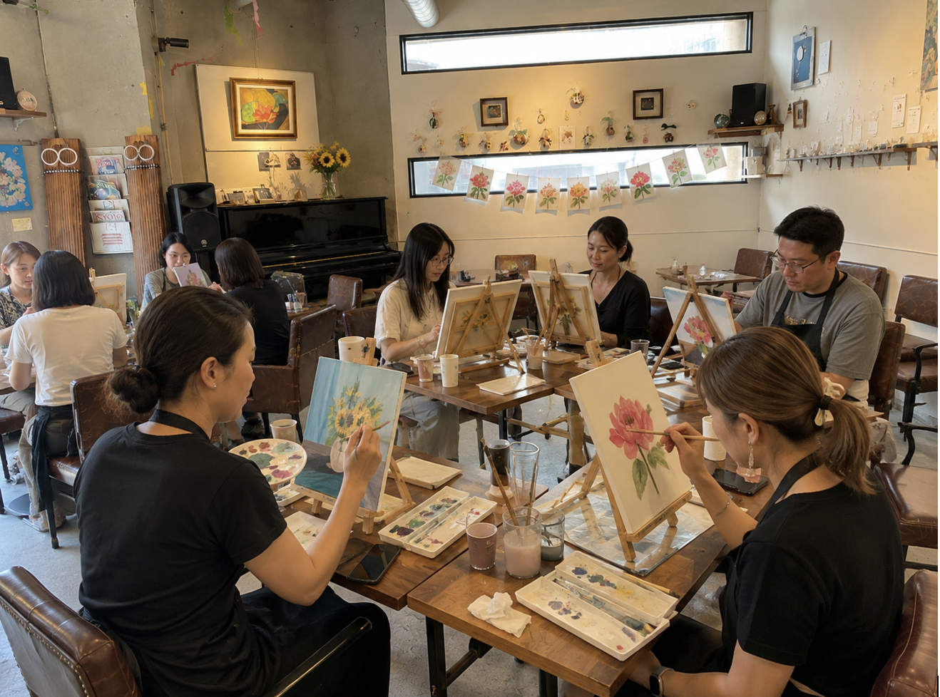 Art Classes