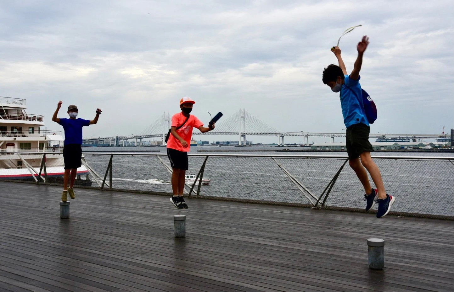  "Yokohama International Youth Photo Project"  January-June 2022 