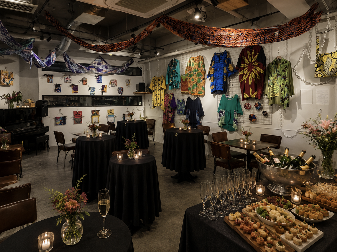 Receptions