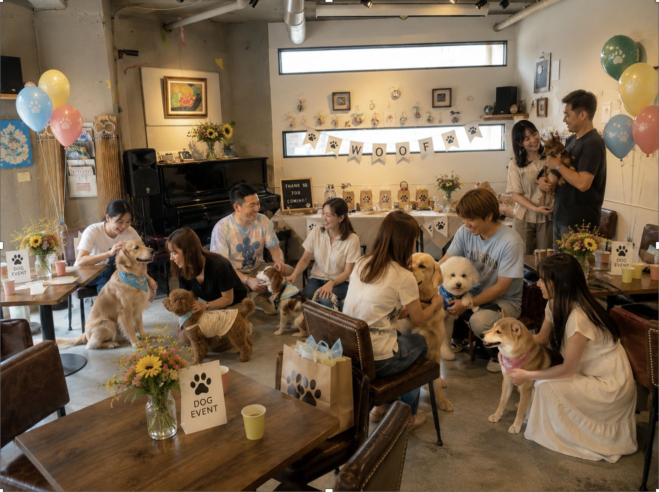 Dog Events