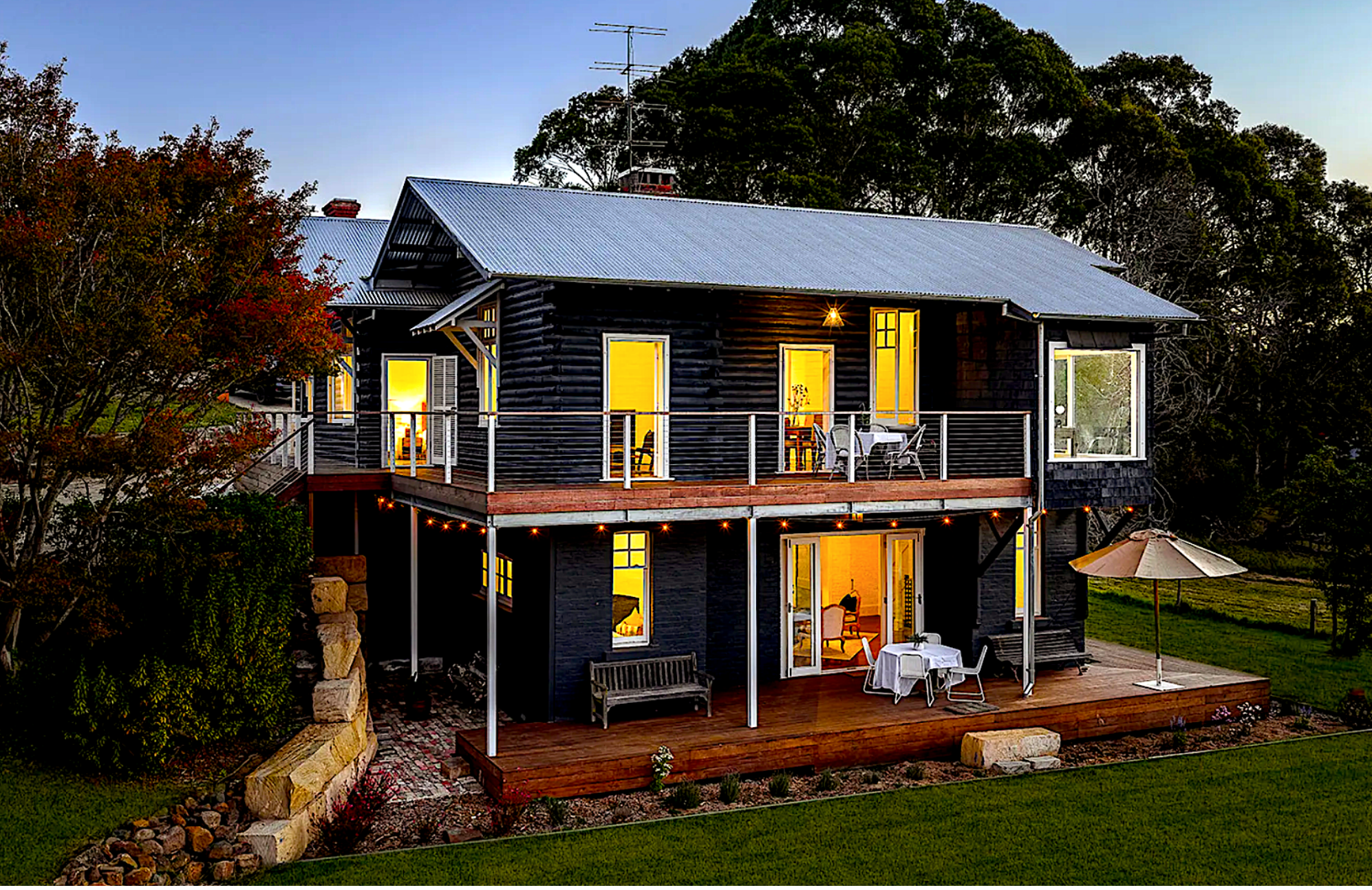 Sutherland shire deck restoration and maintenance