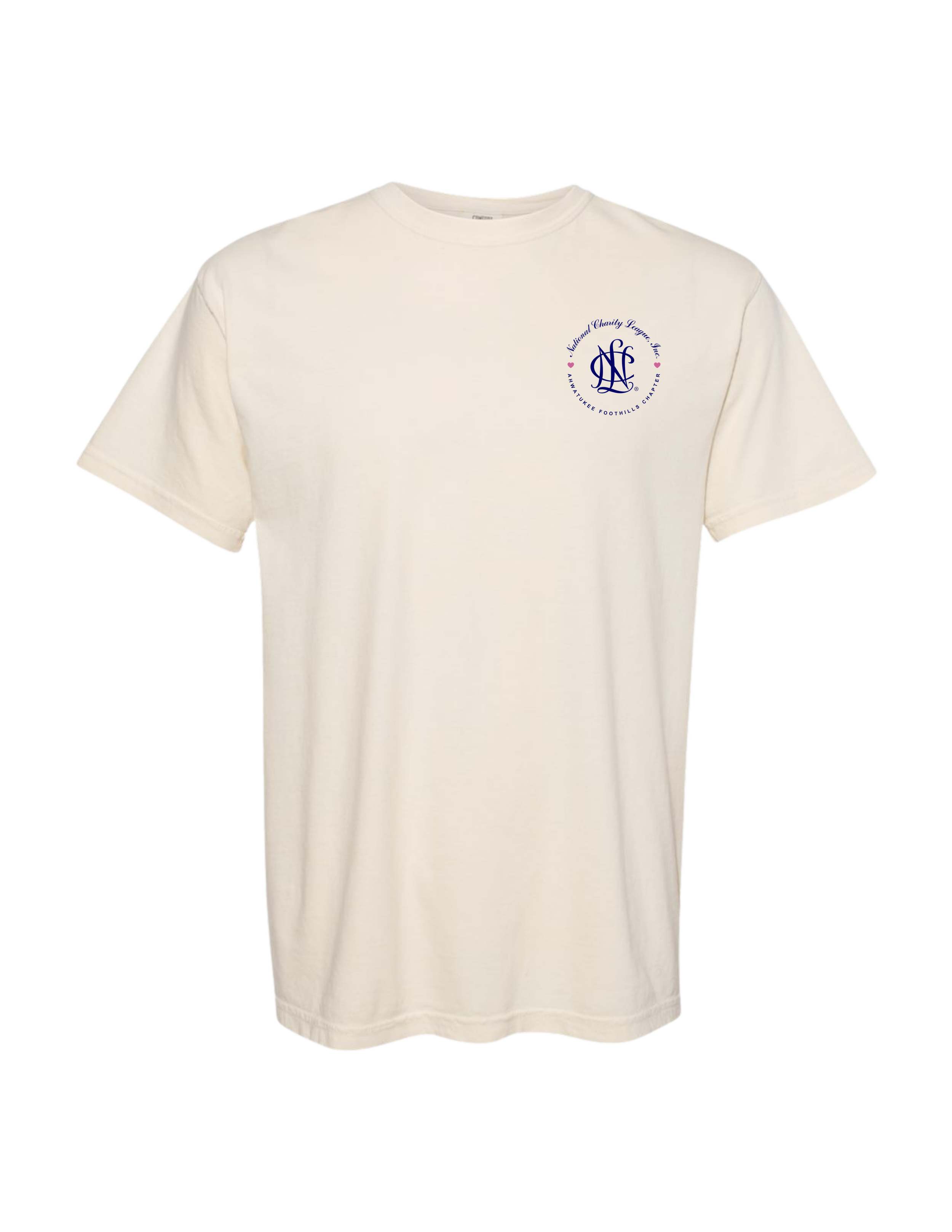 T-Shirt - Front.png