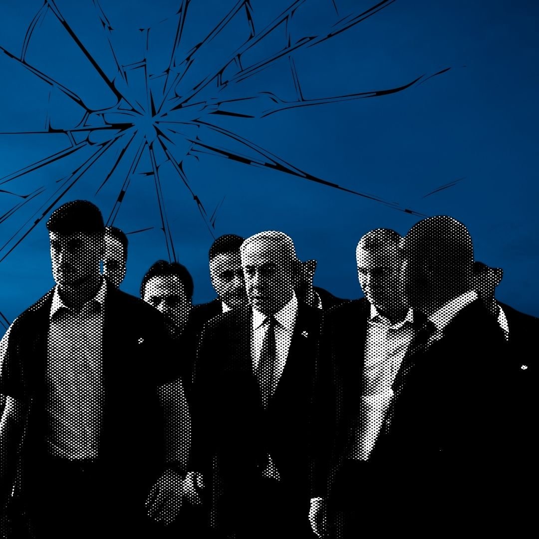 Desperation, Destruction, and Division: 