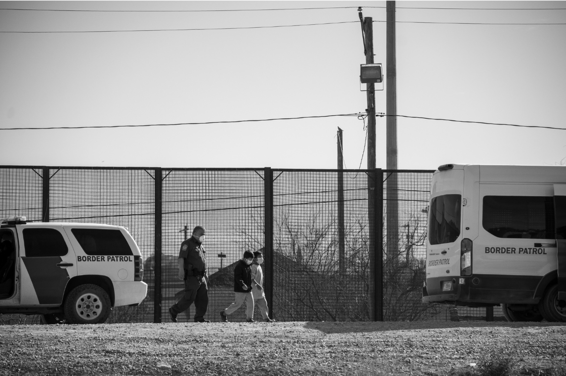 Half a Day: The Uncertain Future of Immigration Under Trump