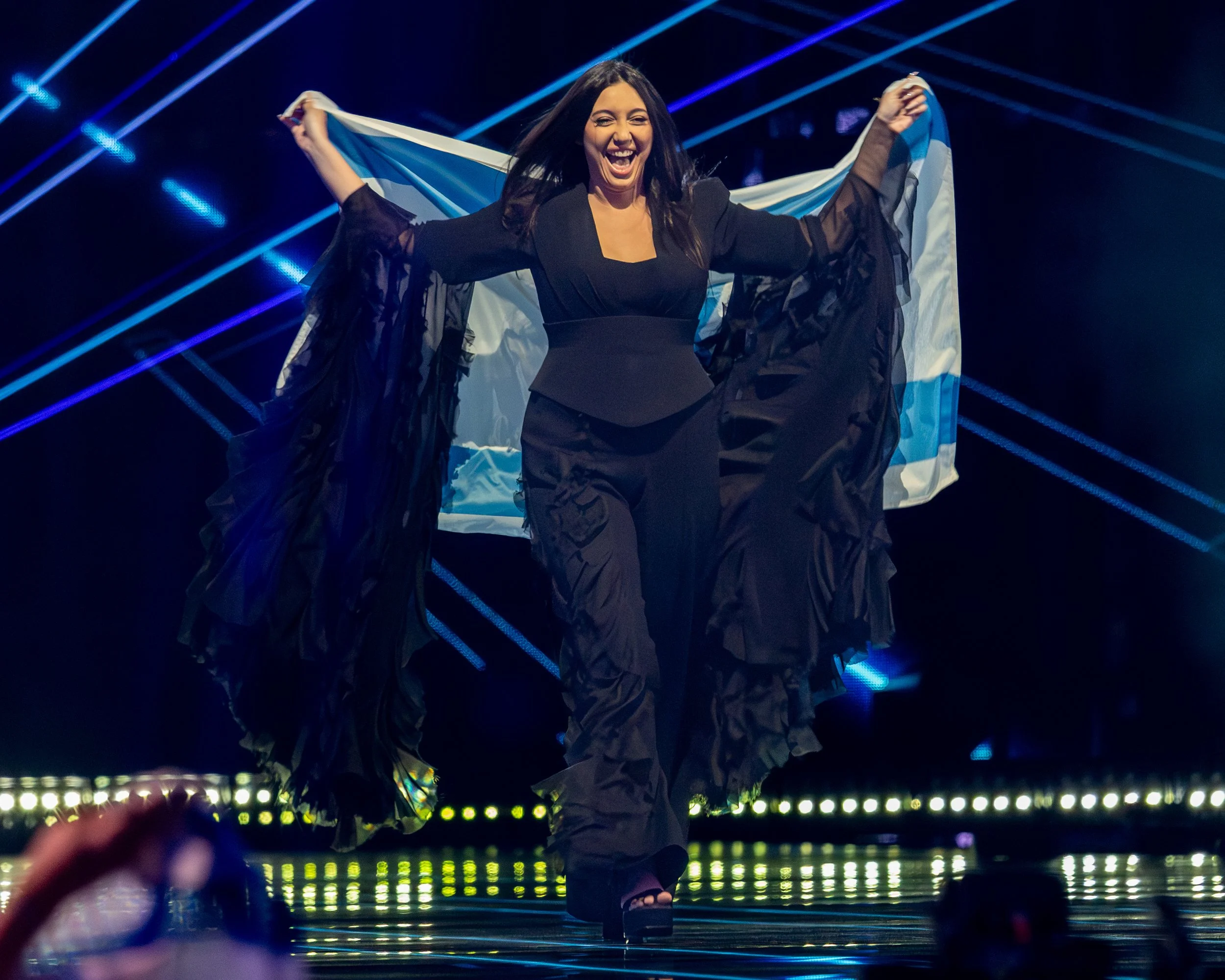 Eurovision’s Breaking Point: Israel