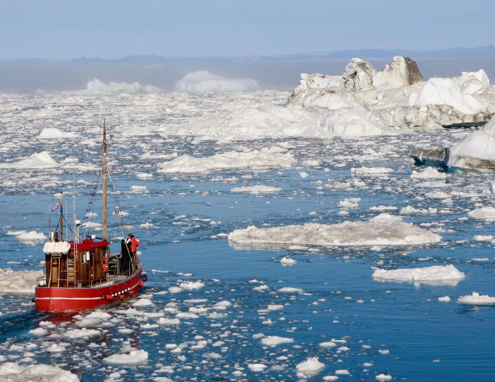 The Gamble for Greenland