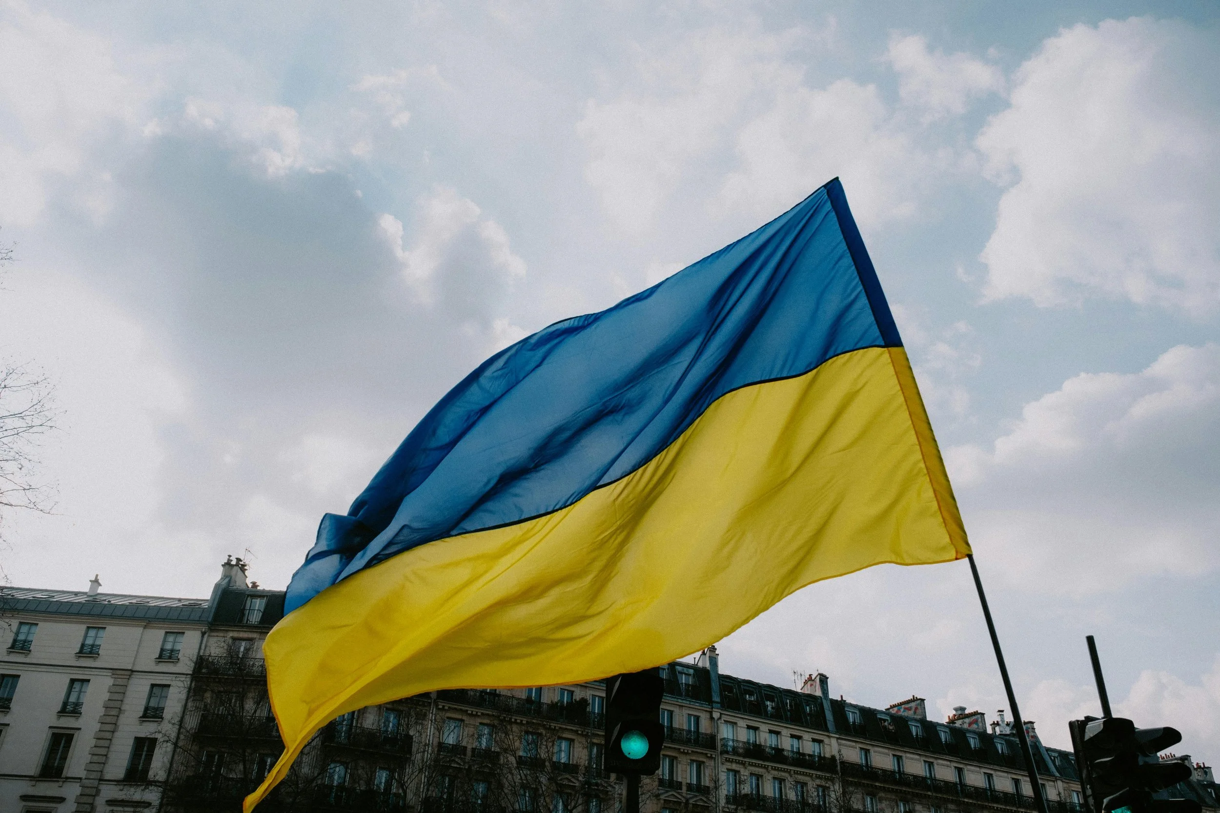 The US’s Yellow Light for Ukraine