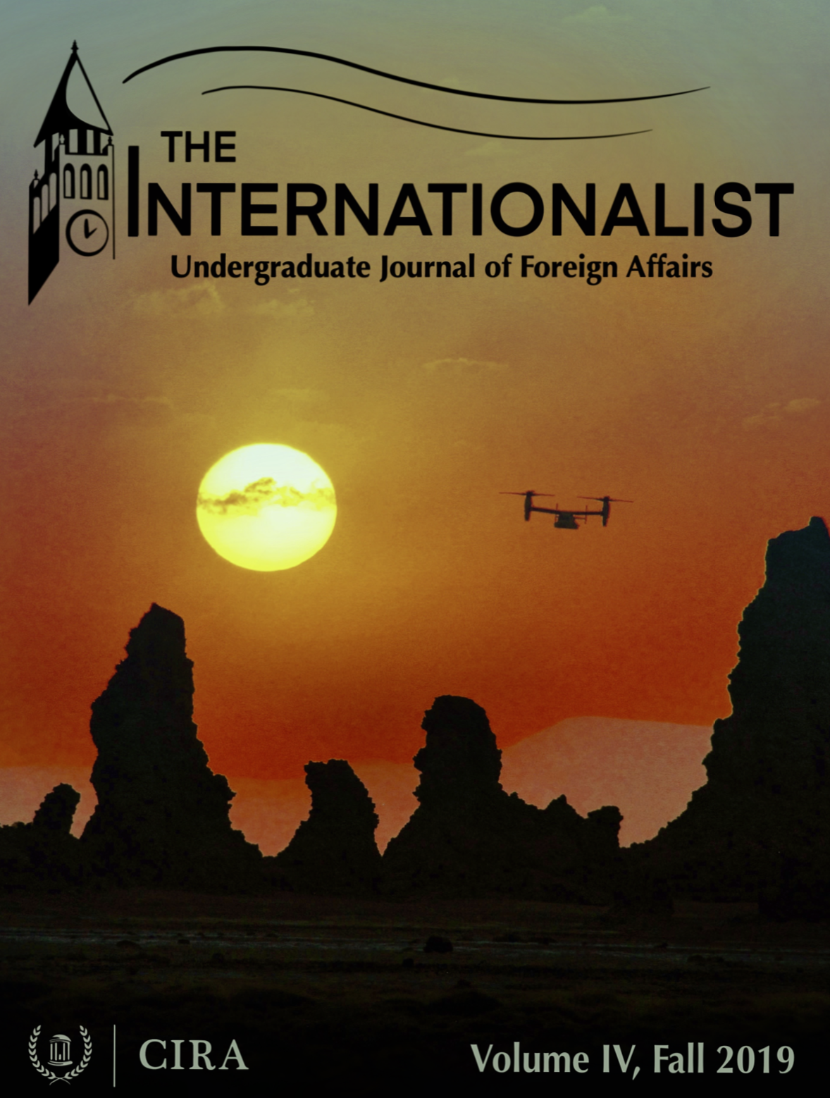 Volume IV, Issue I features articles ranging from nuclear proliferation in South Africa and North Korea, to immunization initiatives in Kenya, and from US economic sanction strategies against rogue states, to recent Vietnamese efforts to boost electr