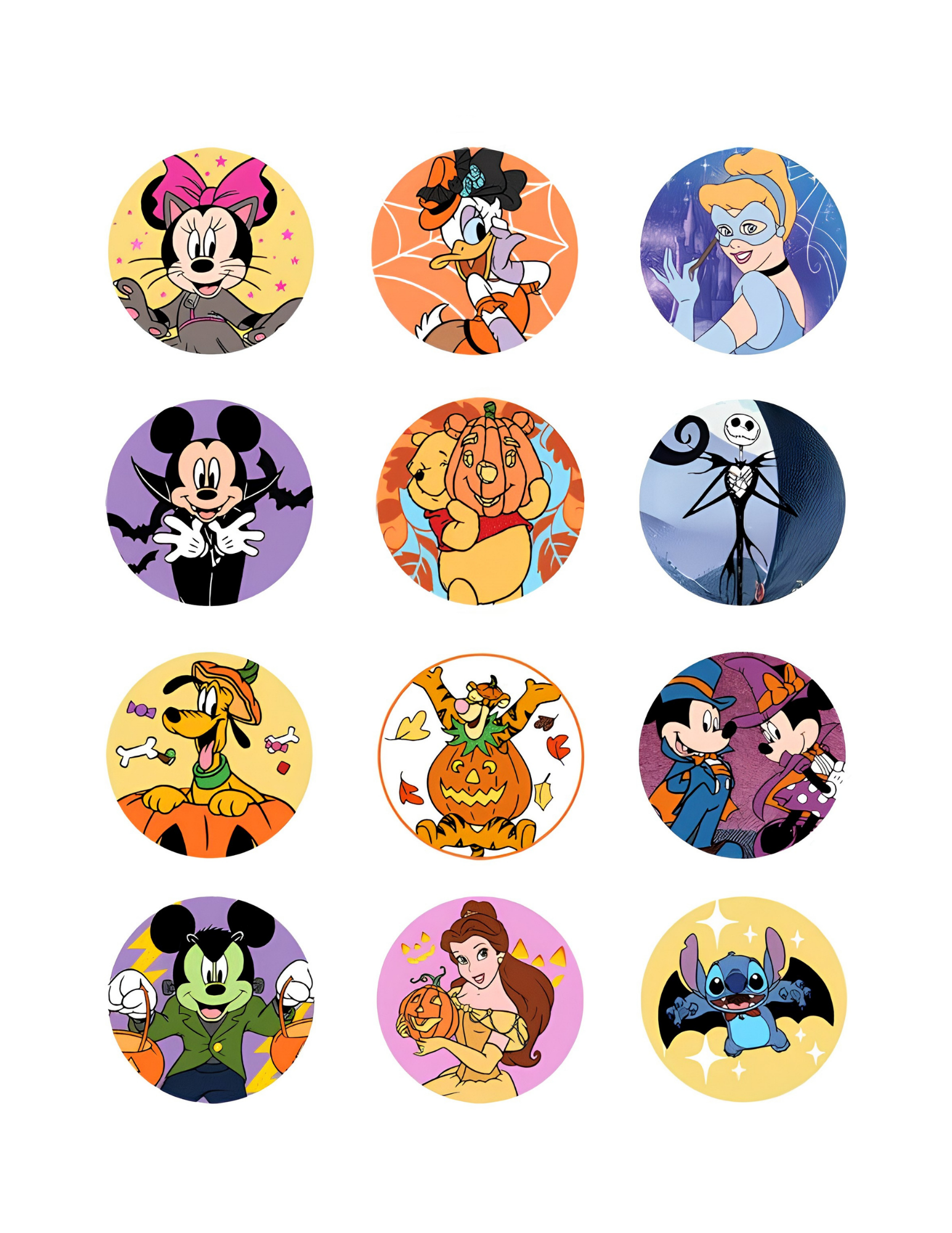 Disney Halloween