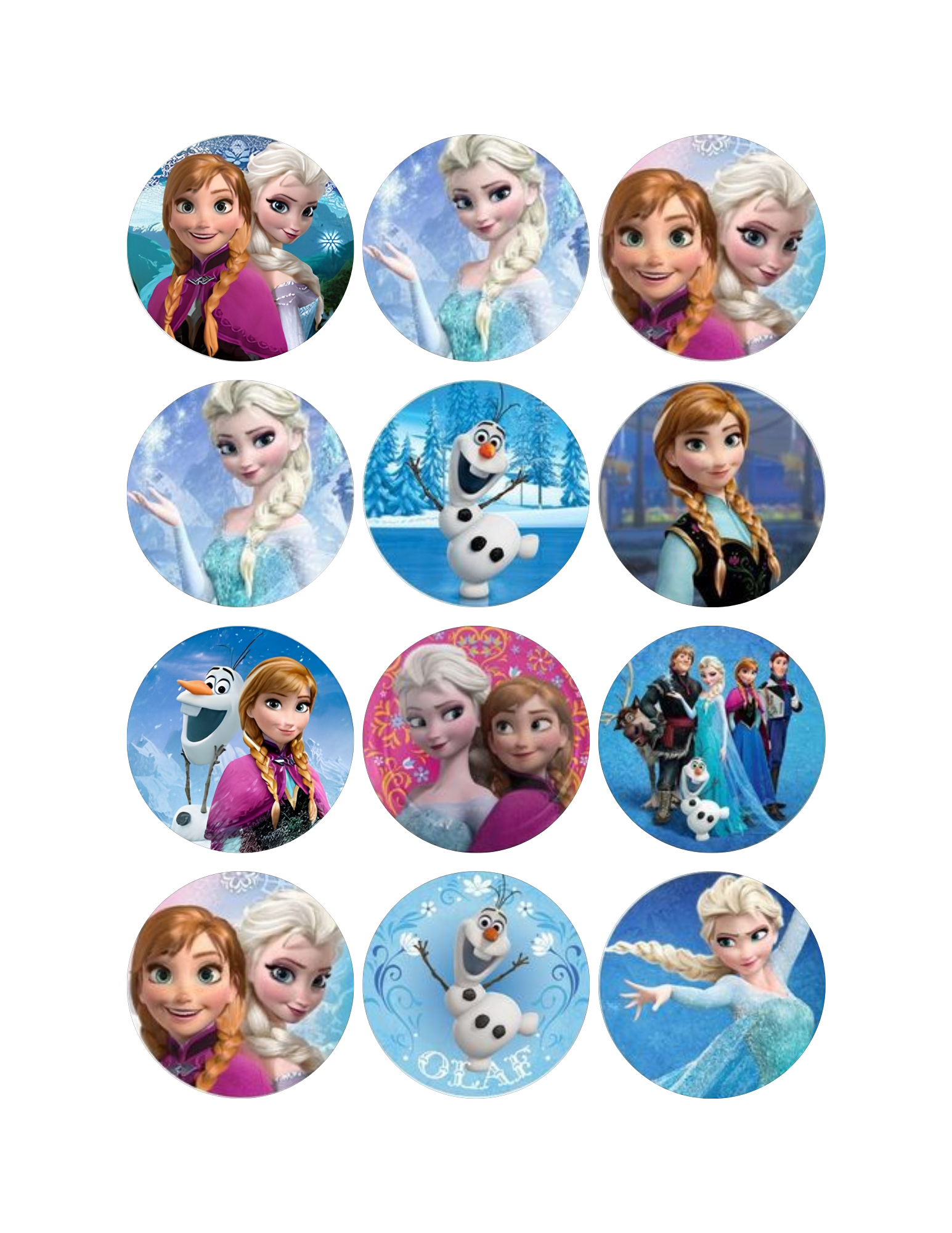 Frozen