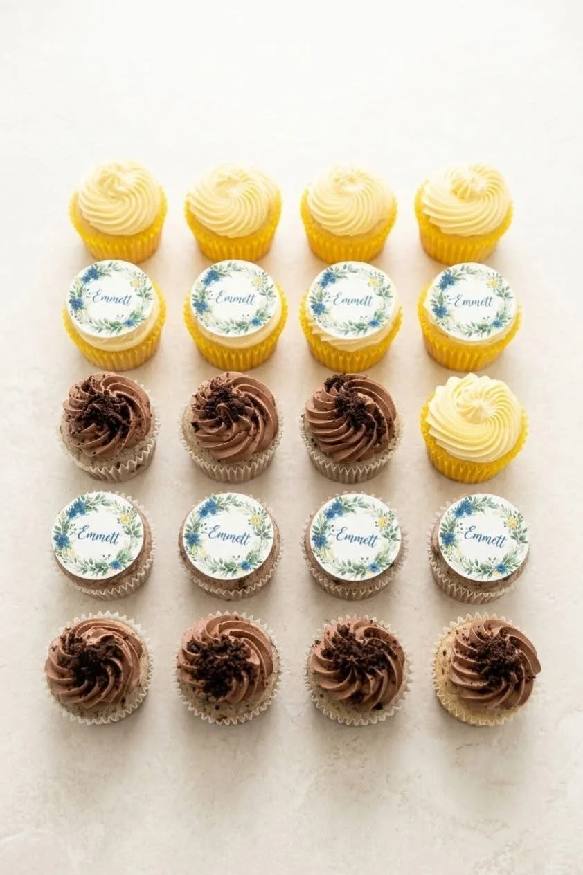 Custom Edible Images