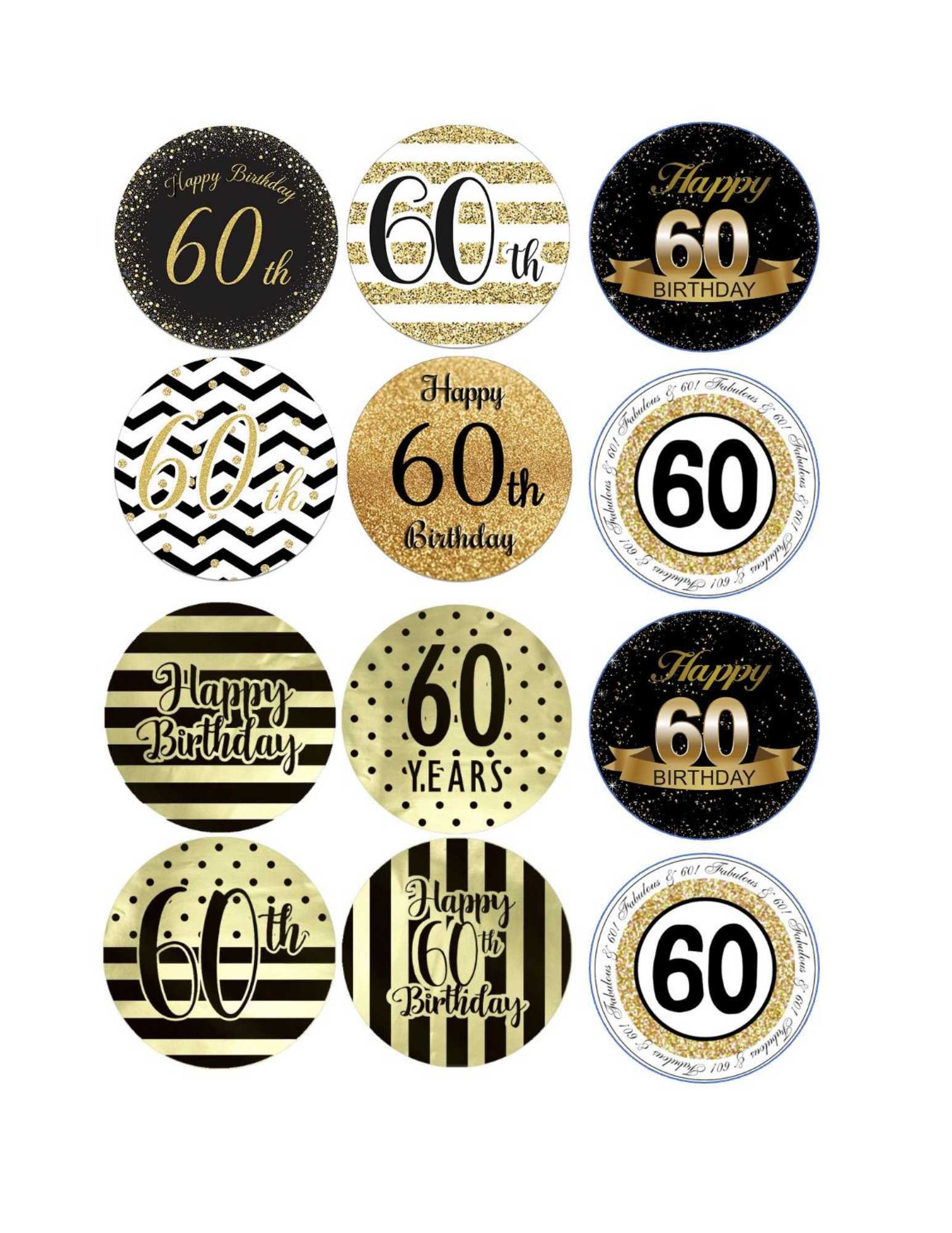 60th Birthday 2