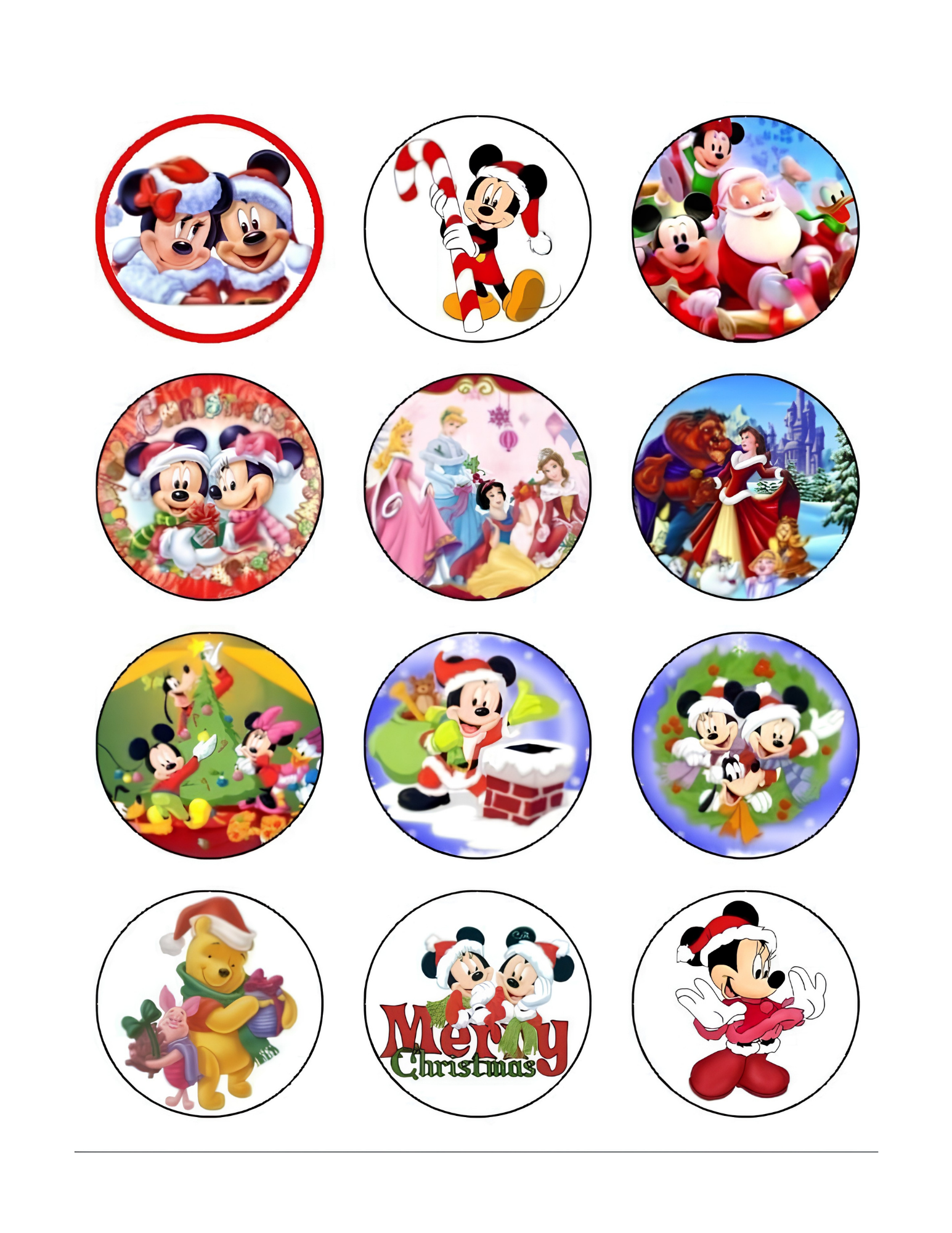 Disney Christmas