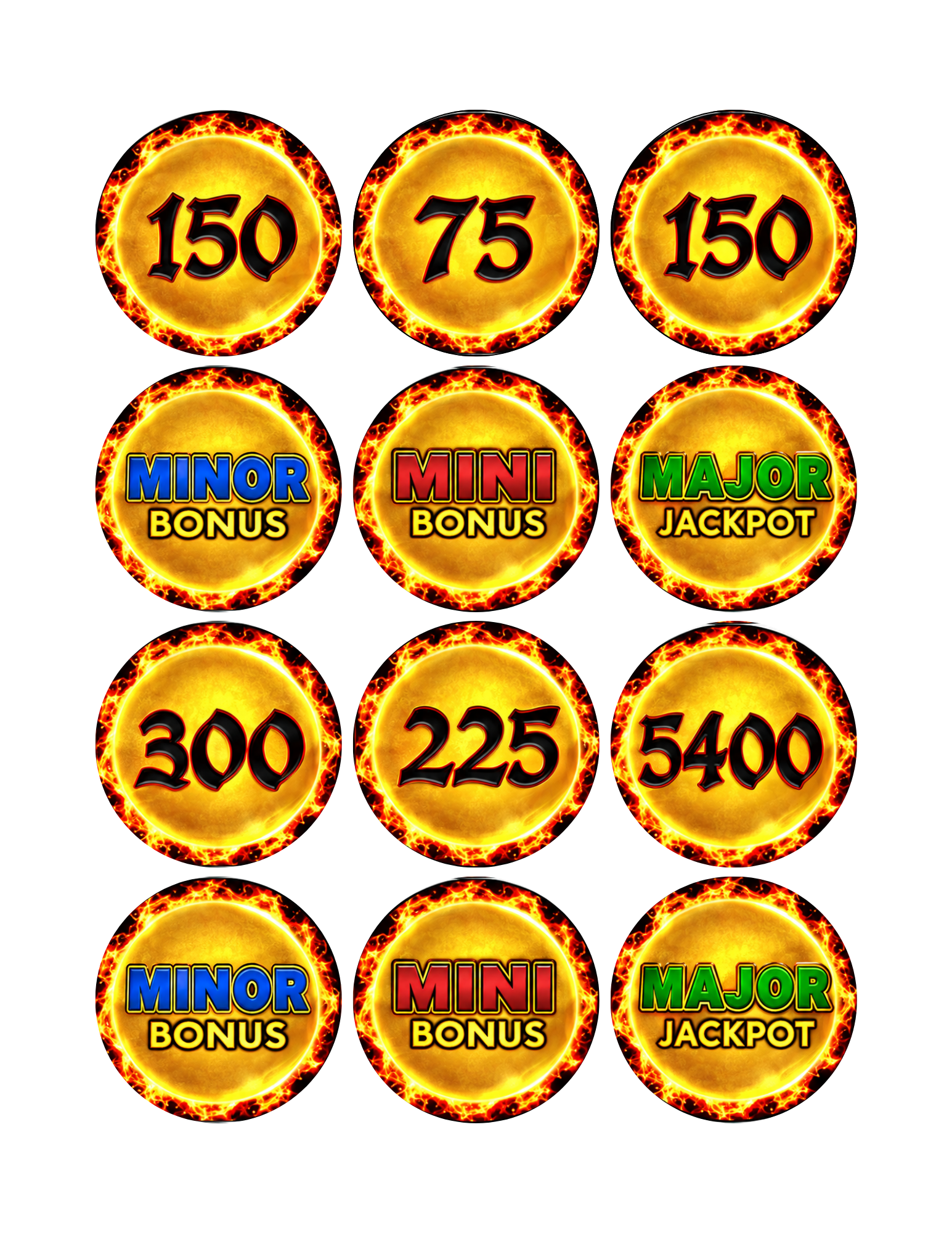 Dragon Link Slots