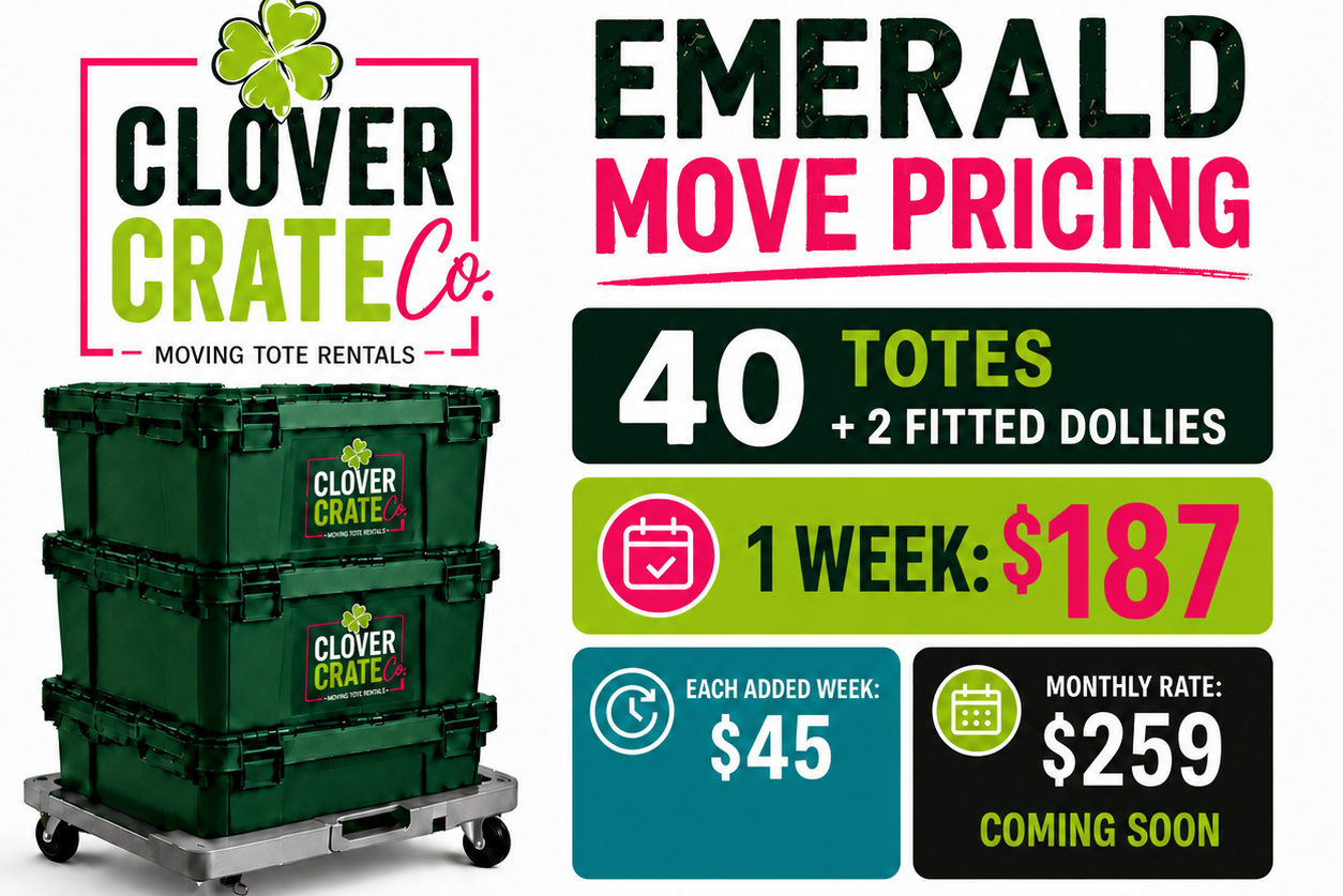 Emerald Move