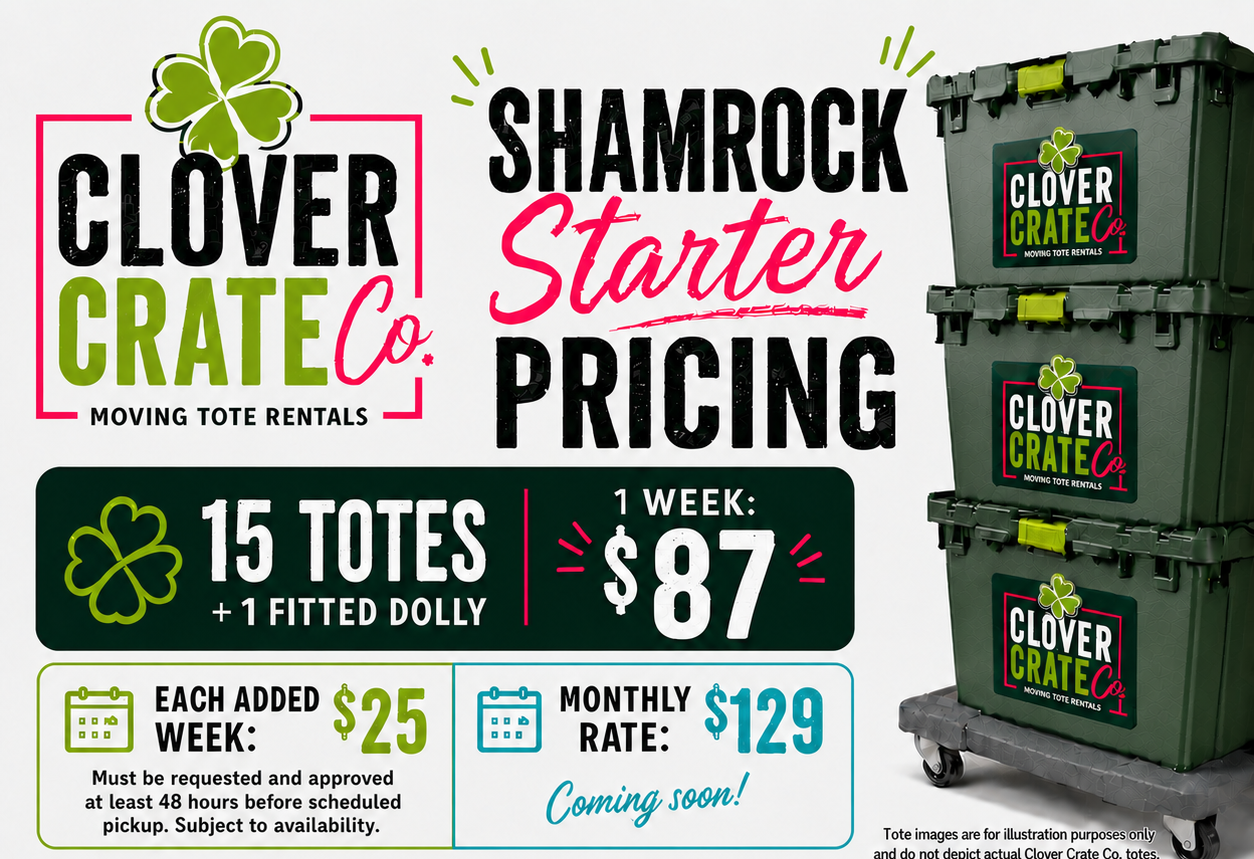 Shamrock Starter