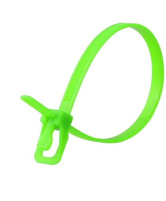 Reusable Zip Ties - Set of 20