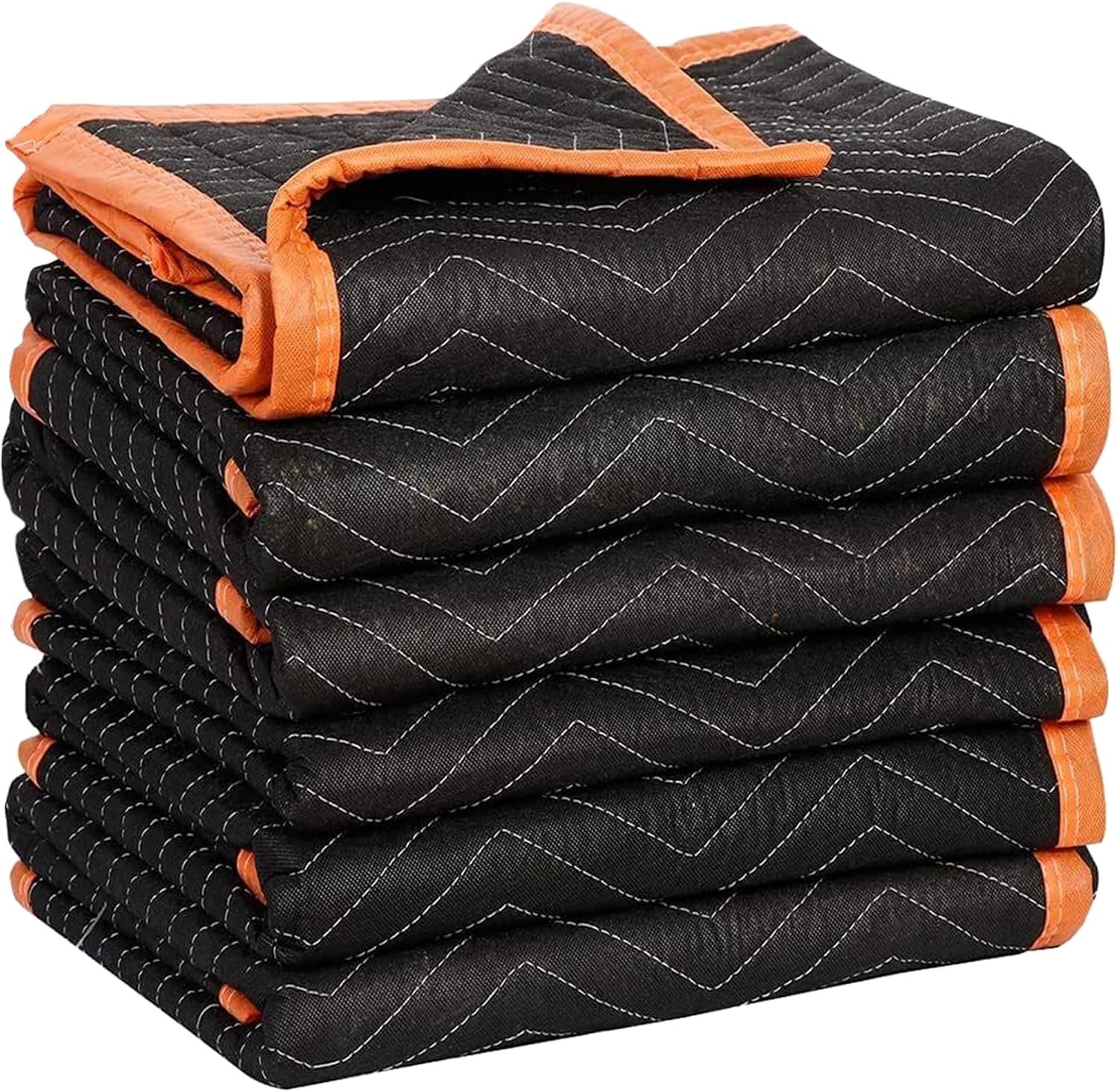 Moving Blanket - Set of 10