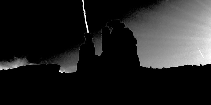 Traversing the Wild Lands of Spirit:  Calling Down the Rains