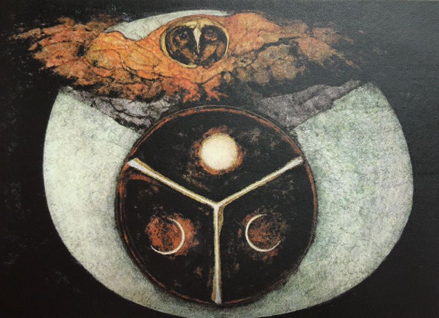 Lodestone: Heart of the Pilgrim Soul