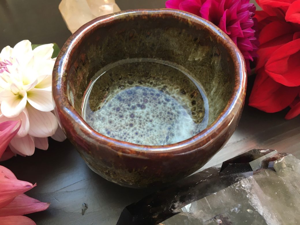 Drinking Sky: An Autumn Ritual for Deepening