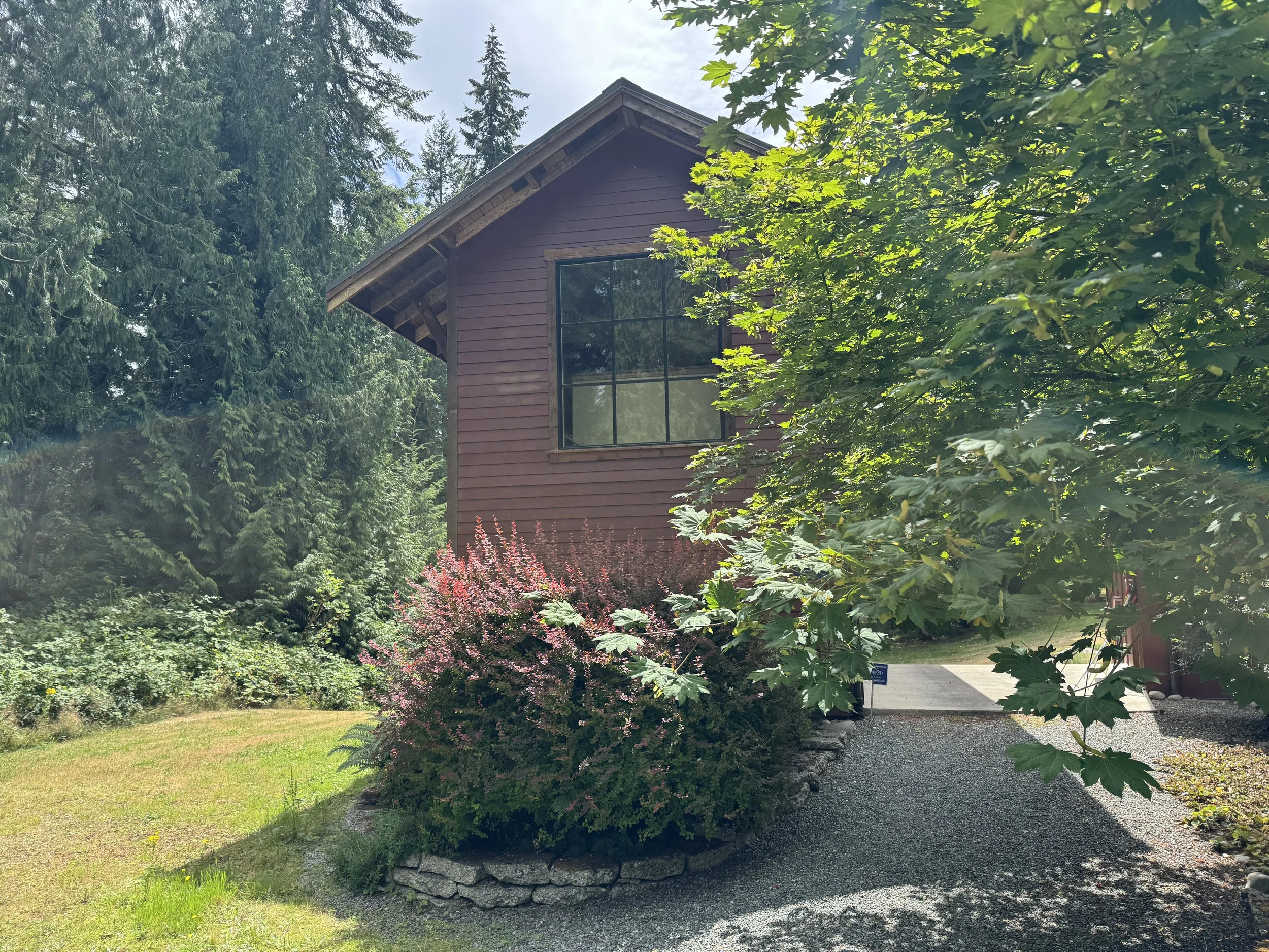 Juniper Medicine Alchemical Acupuncture healing clinic on Whidbey Island.