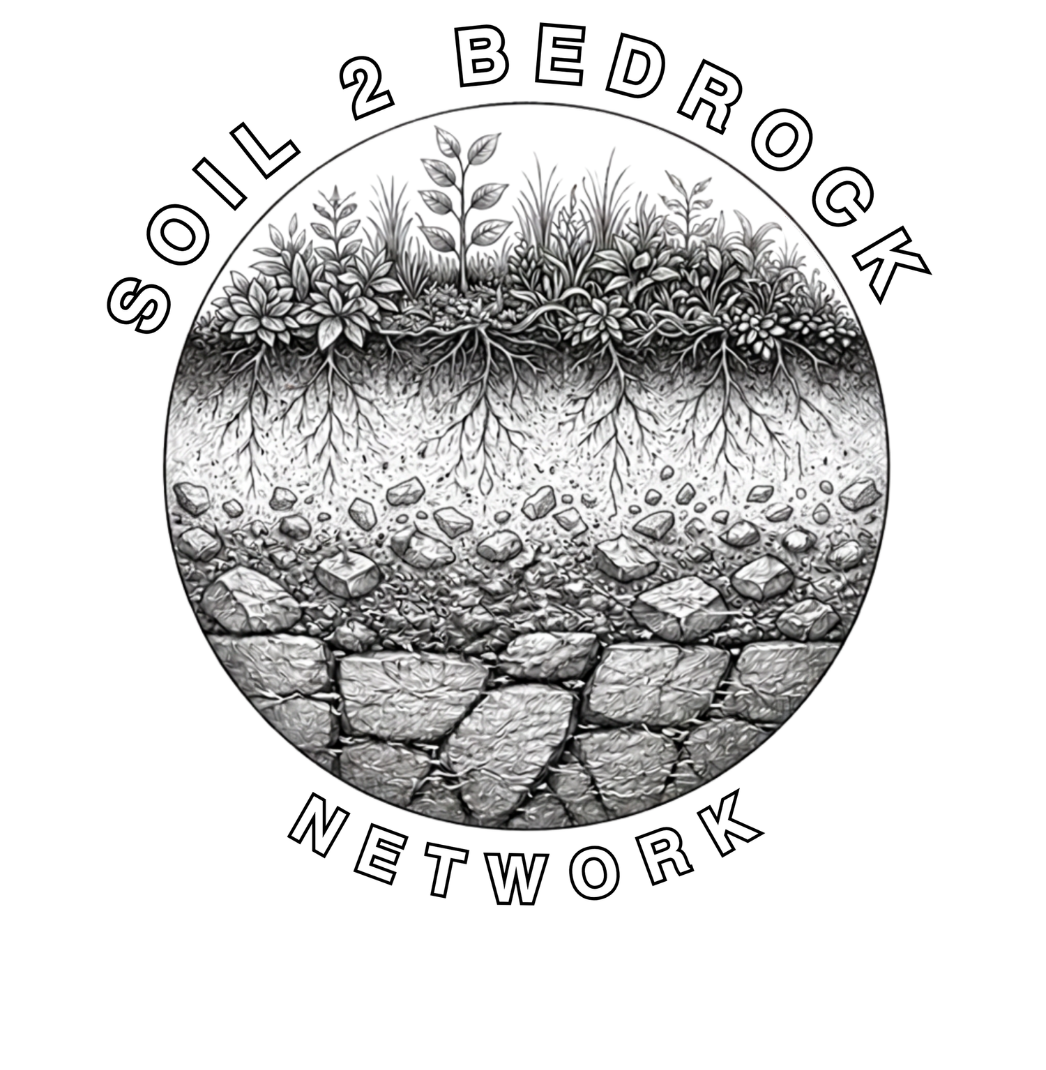Welcome to the Soil 2 Bedrock Network