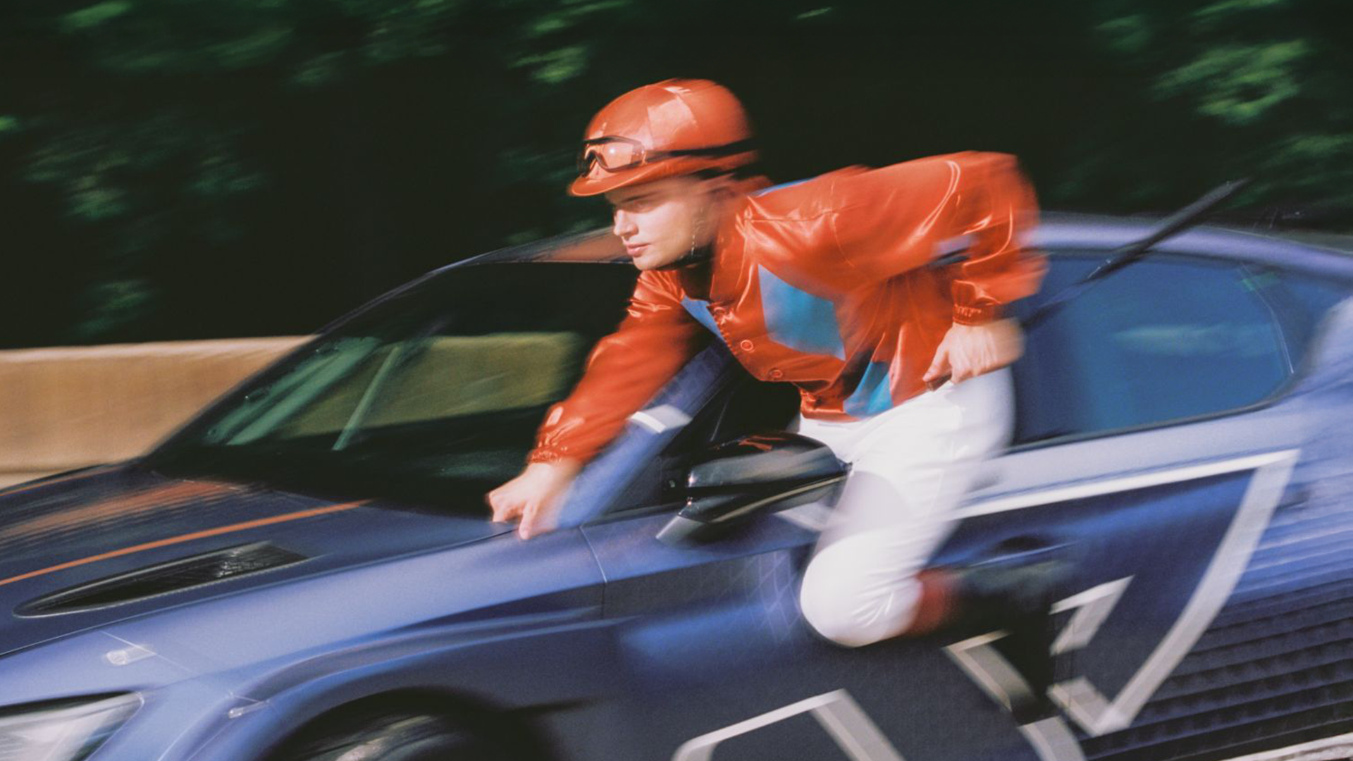 Redefining Racing