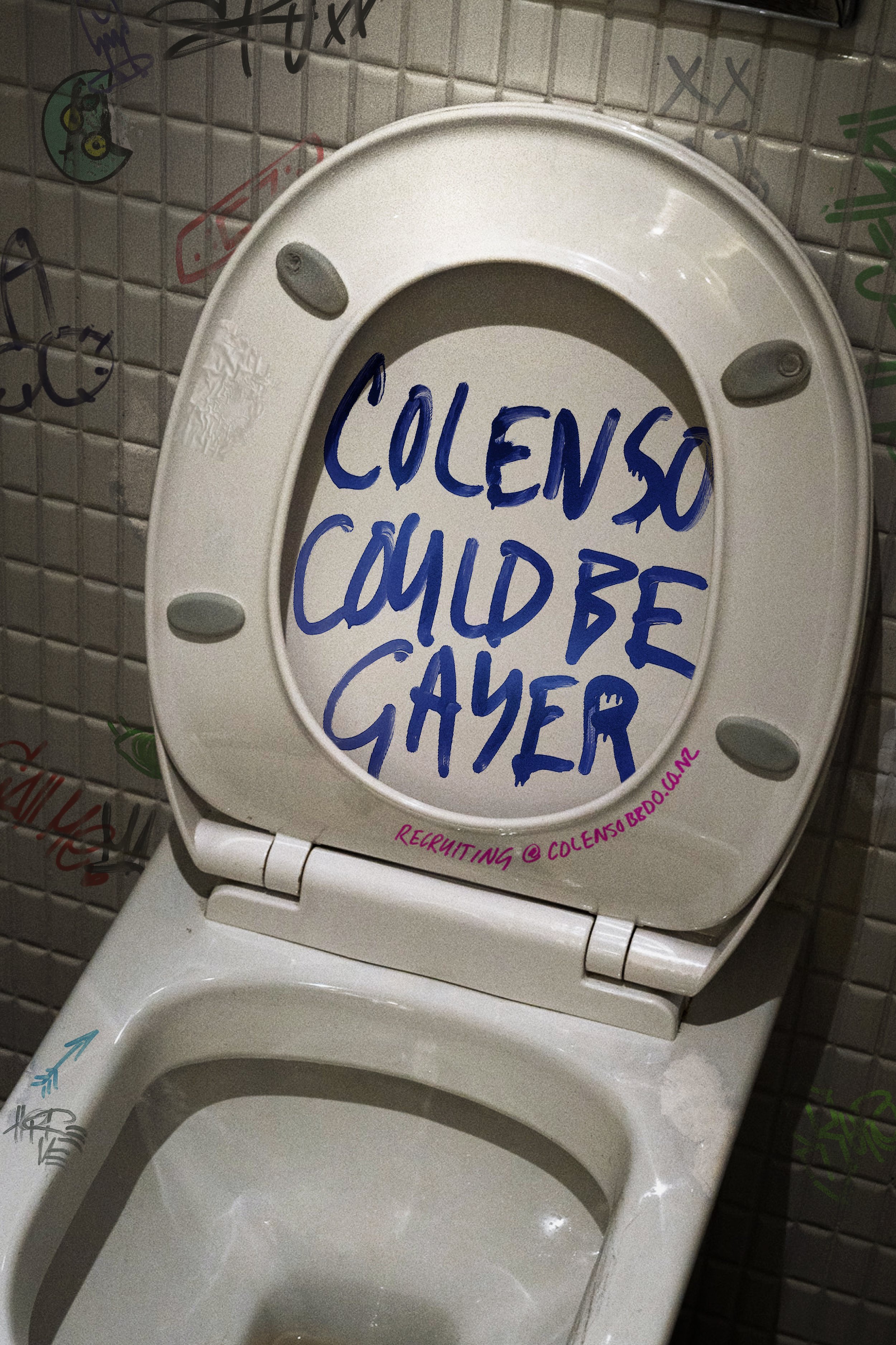 Colenso Pride