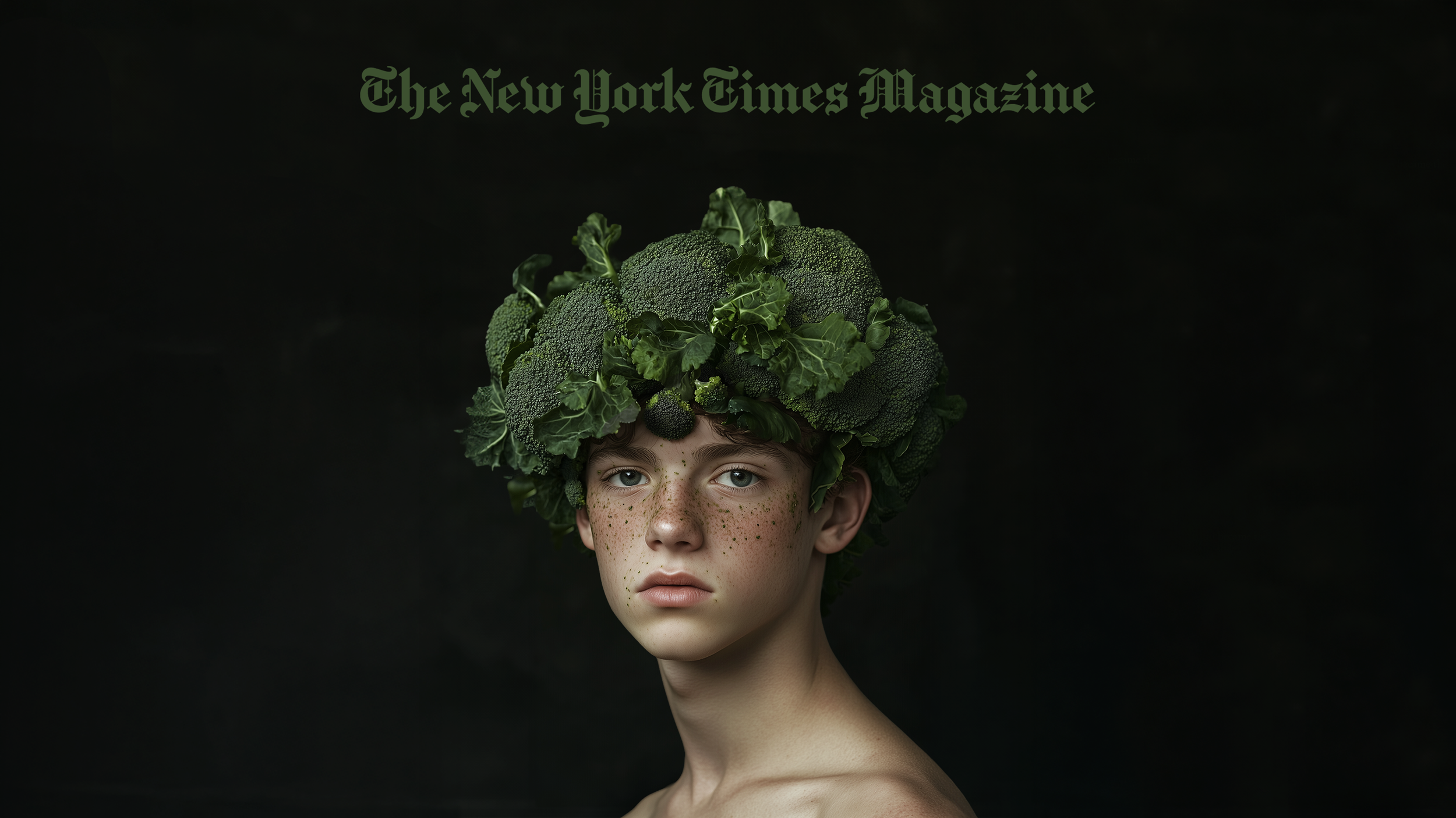 New York TImes Magazine