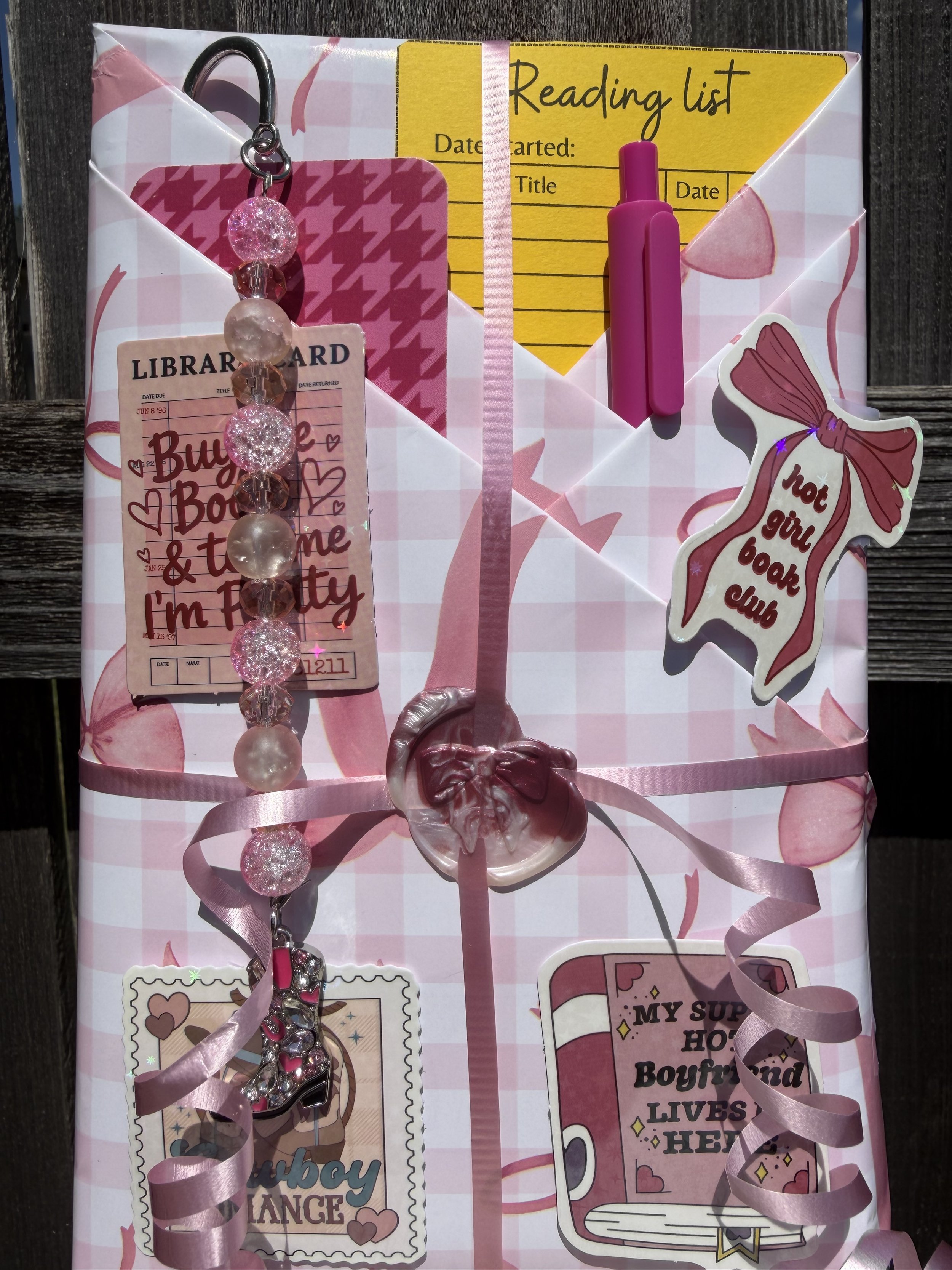 Blind Date with a book