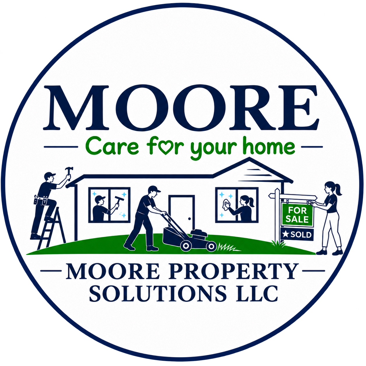 Moore Property Solutions LLC -  Hawaii