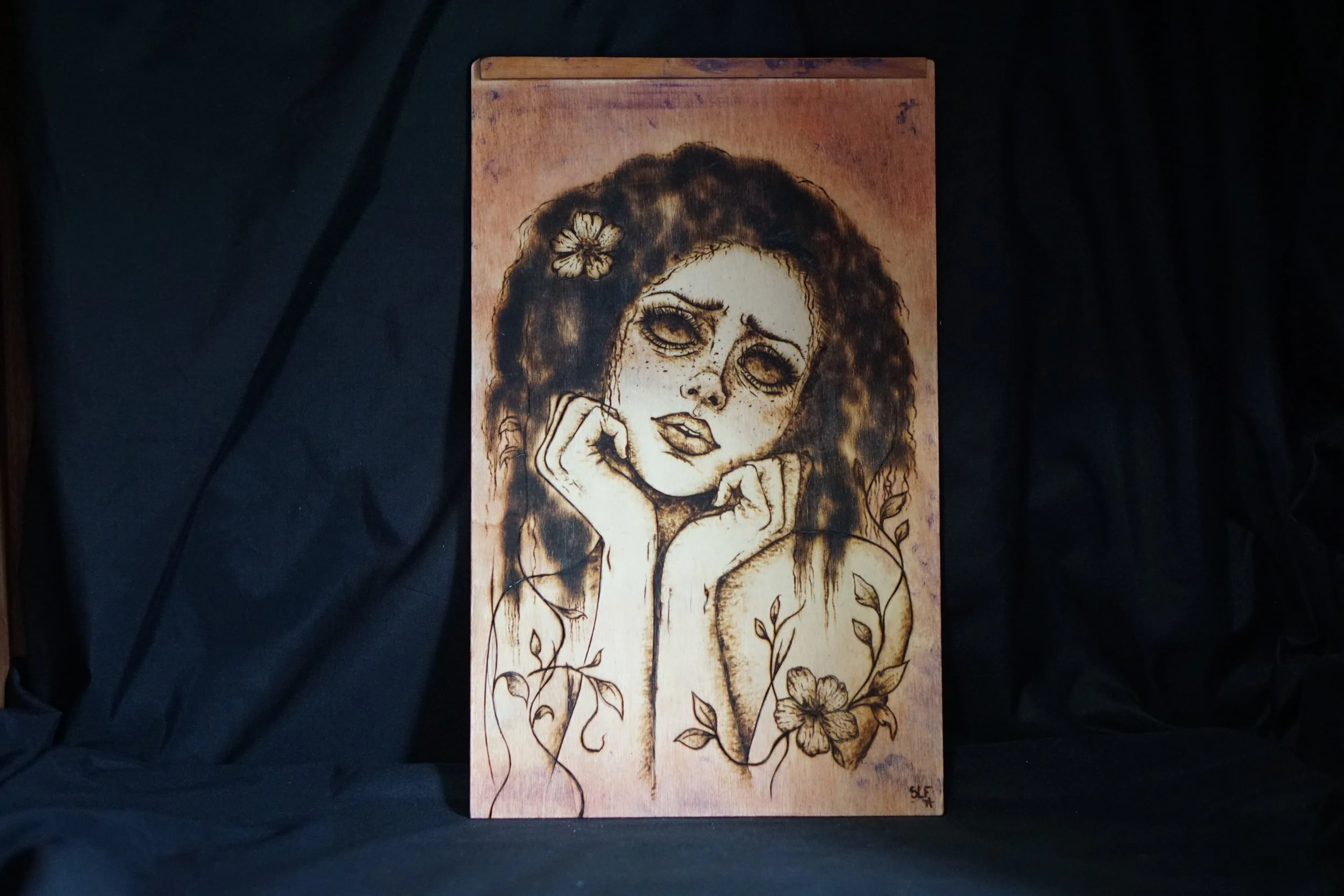 Angelique, Sightless and Seeing