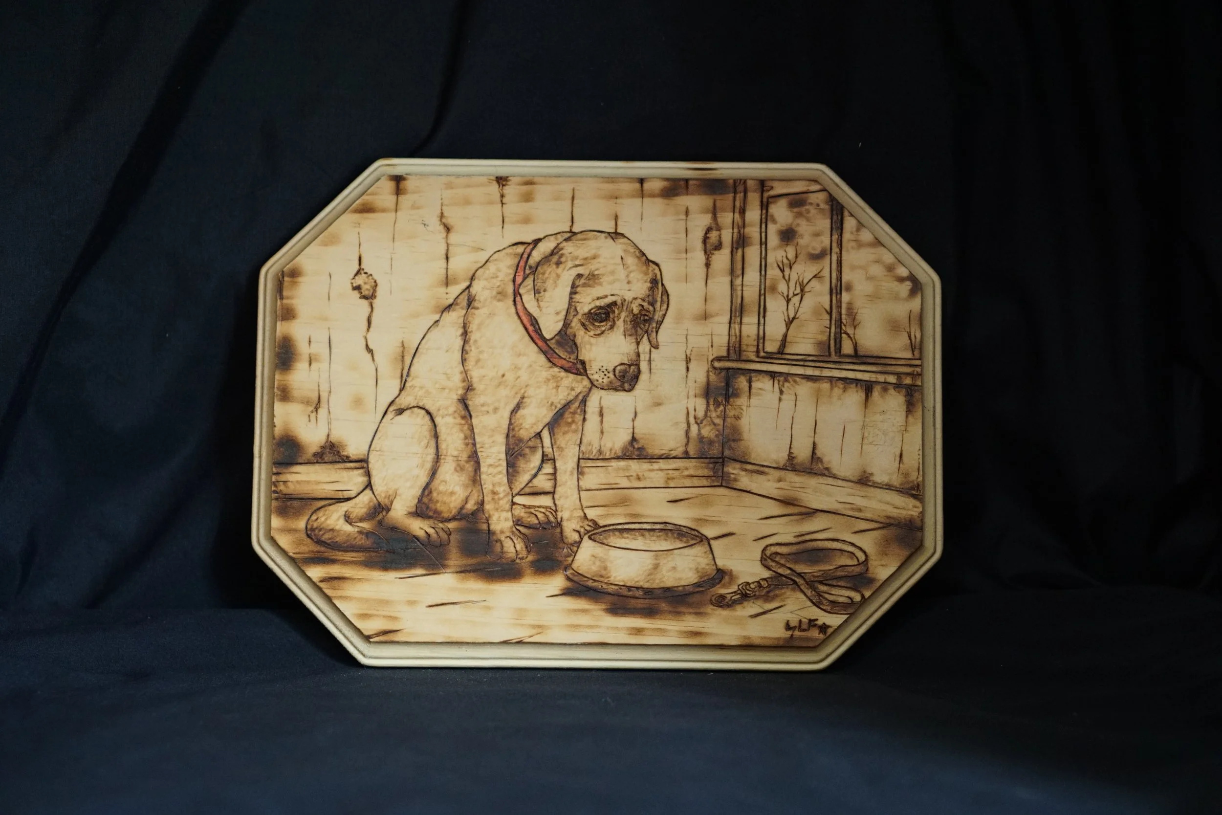 Sad Dog