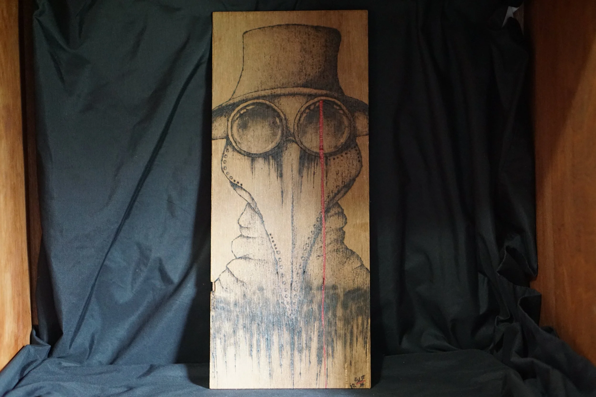 Plague Doctor