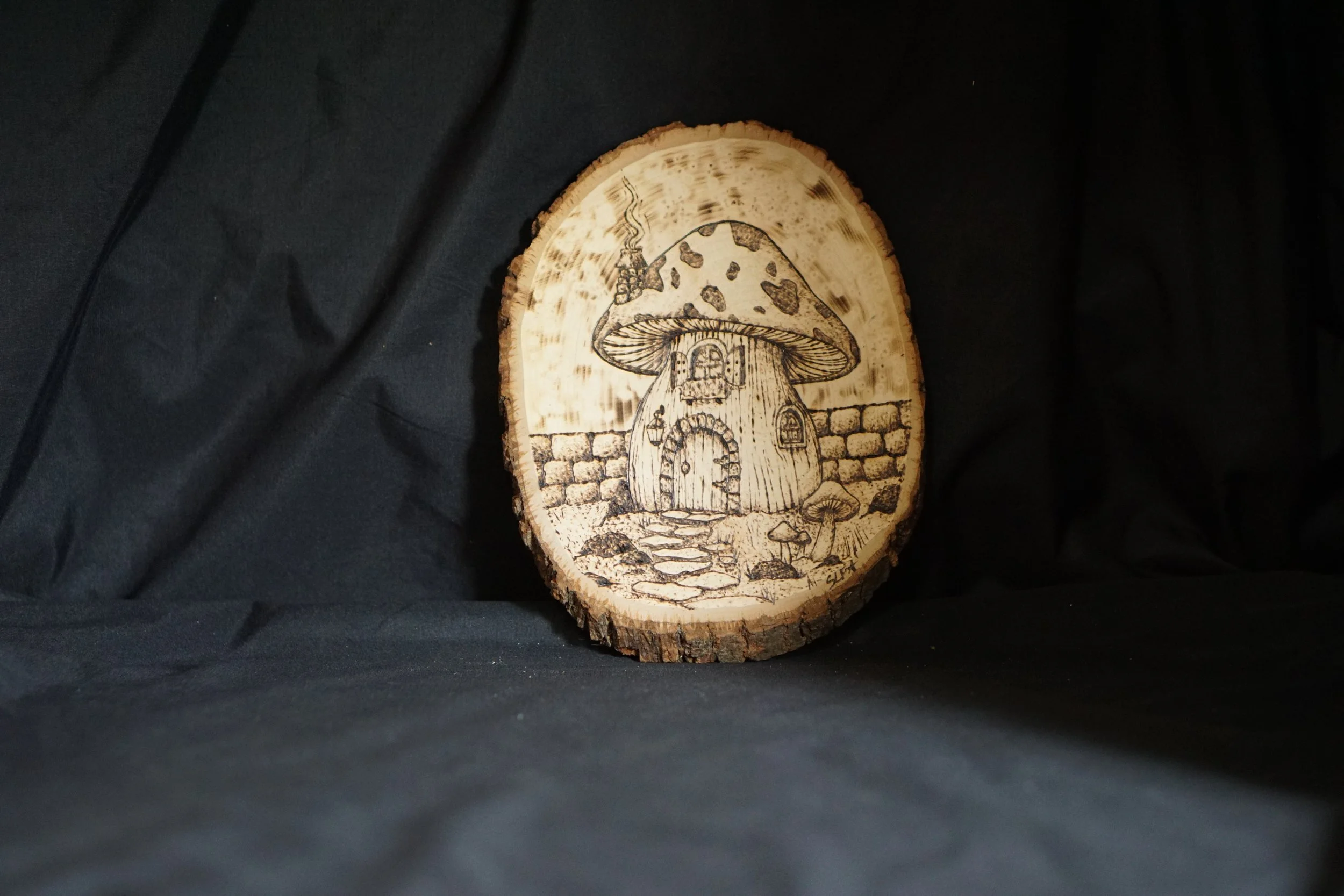 Mushroom Cottage