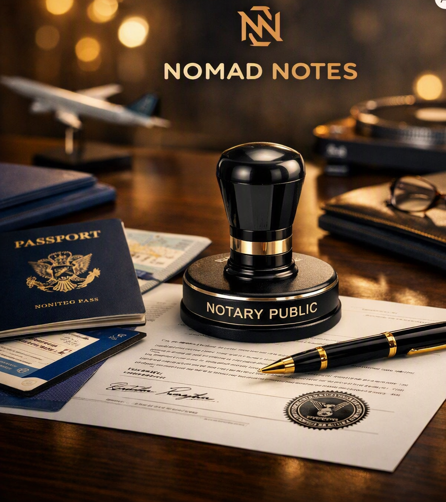 On-Demand Notary Services