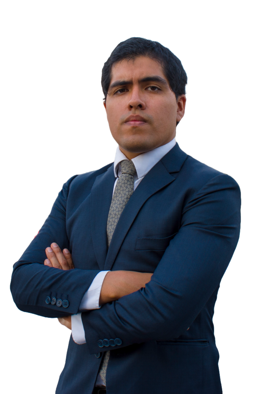Diego Carrillo Colán, abogado especializado en protección y recuperación patrimonial. Socio de Carrillo & Encina Abogados.
