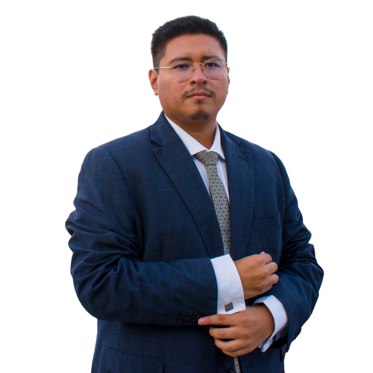 Enrique Encina Ibarra, abogado penalista y estratega procesal. Socio de Carrillo & Encina Abogados.