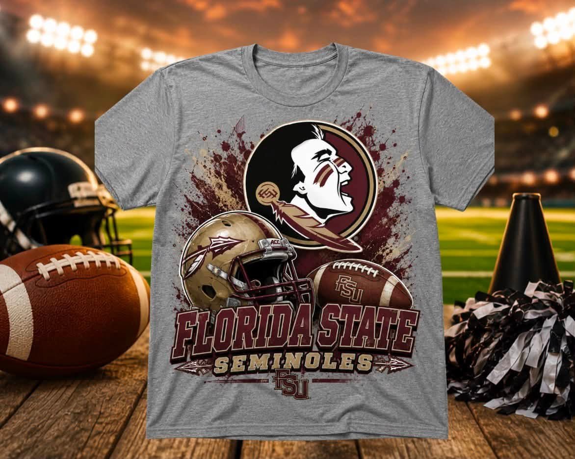 Florida State Seminoles Graphic Tee