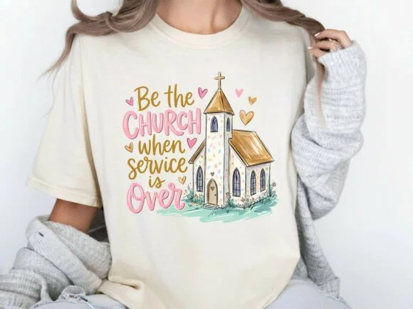 Inspirational Faith T-Shirt