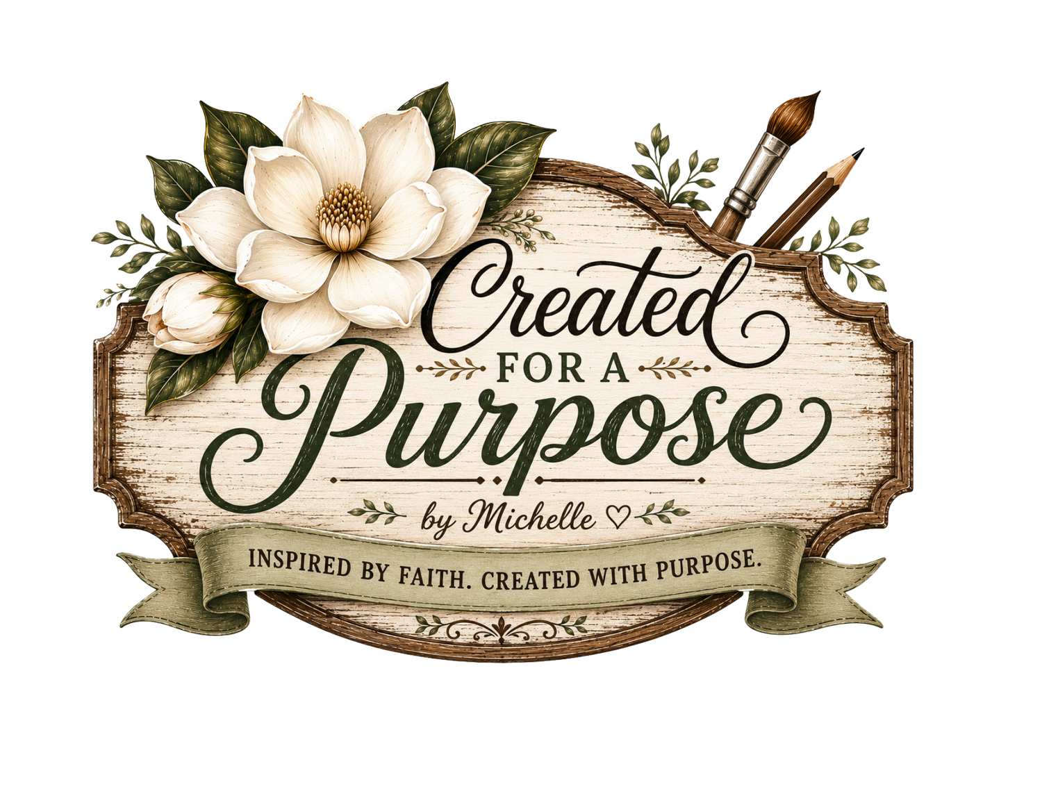 Created for a Purpose