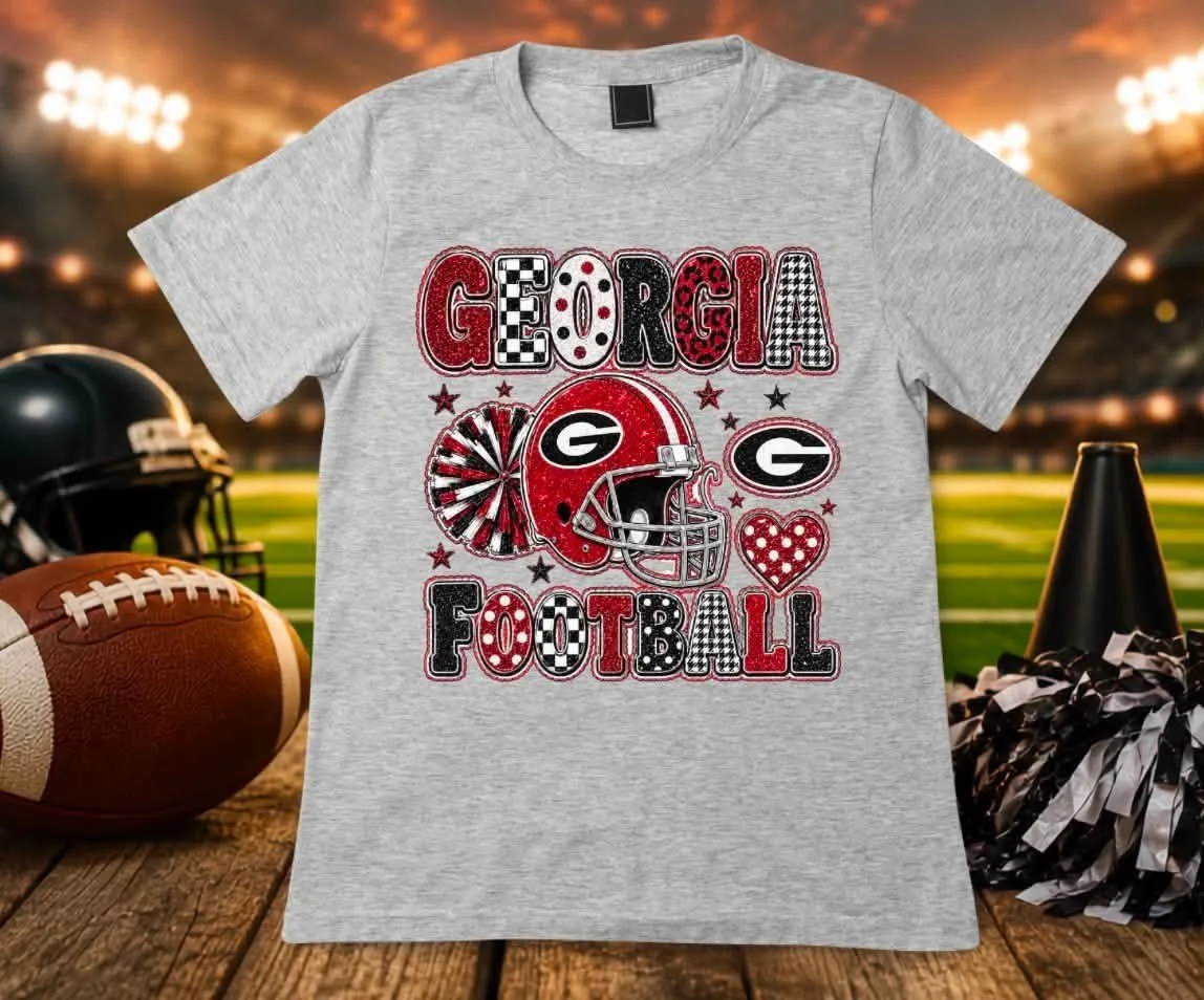 Georgia Football T-Shirt